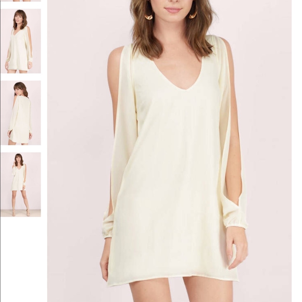 Tobi summer breeze shift dress nwot